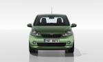 Skoda Citigo 2011 года